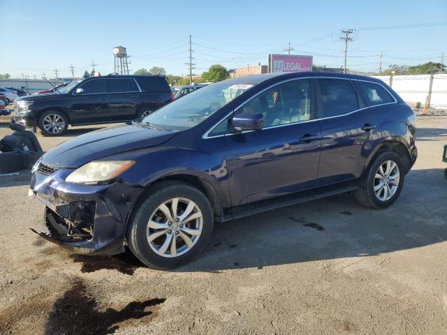 MAZDA CX-7 2010 с VIN JM3ER4W35A0301845 - Снимка от търг