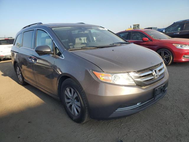 Photo 4 from auction – 2014 HONDA ODYSSEY EX with VIN 5FNRL5H69EB004190