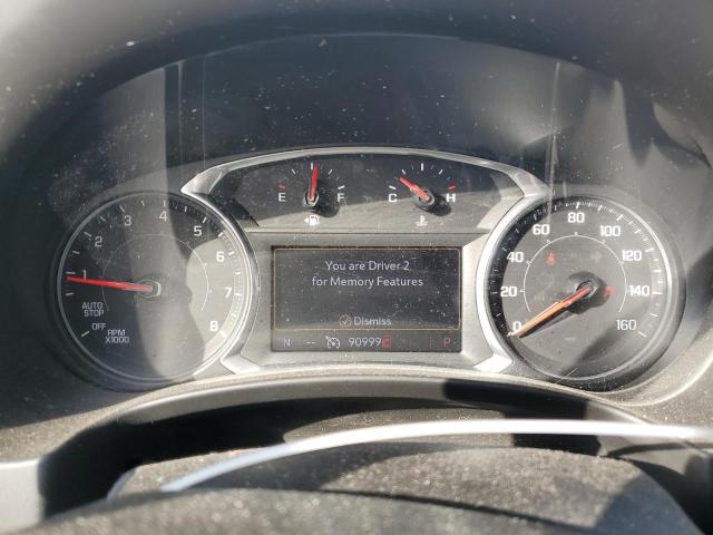 Photo 9 from auction – 2019 GMC TERRAIN SL with VIN 3GKALTEV5KL320135