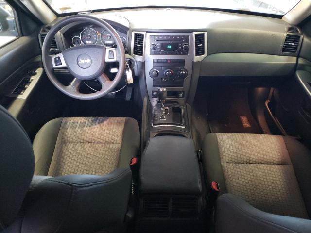 Photo 8 from auction – 2008 JEEP GRAND CHER with VIN 1J8GR48K08C222879