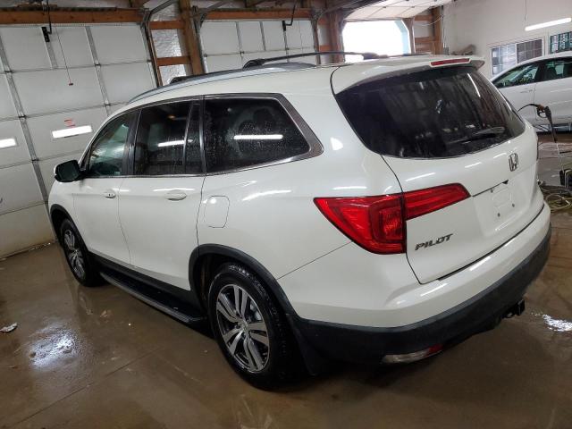 Photo 2 from auction – 2018 HONDA PILOT EXL with VIN 5FNYF6H53JB021884