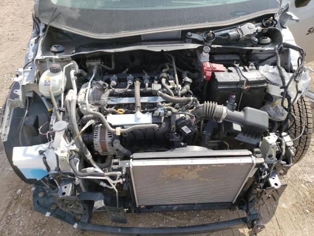 Photo 11 from auction – 2022 NISSAN VERSA with VIN 3N1CN8EV4ML837119