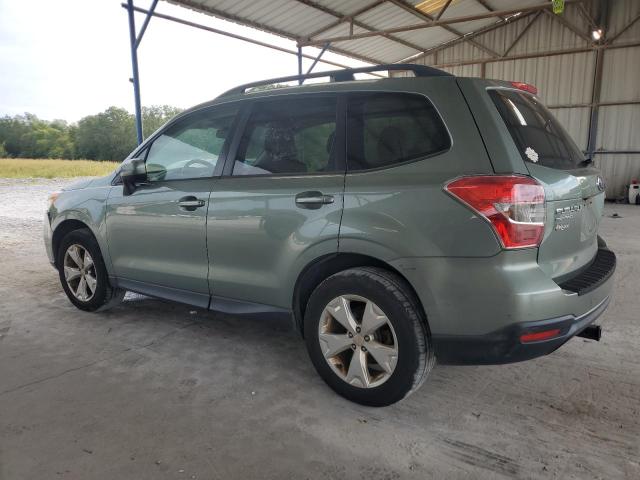 Photo 2 from auction – 2015 SUBARU FORESTER 2 with VIN JF2SJADC8FH576608