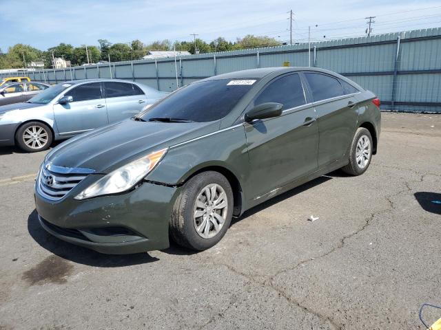 HYUNDAI SONATA GLS 2011 with VIN 5NPEB4AC3BH292555 - Photo from auction