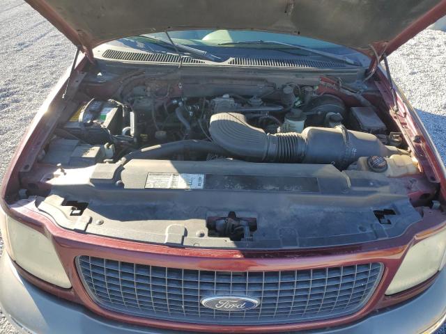 Photo 11 from auction – 2000 FORD EXPEDITION with VIN 1FMPU18L5YLA93501