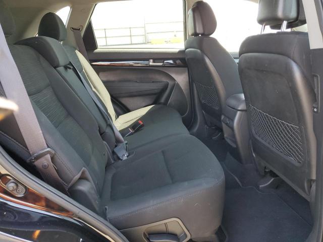 Photo 11 from auction – 2015 KIA SORENTO LX with VIN 5XYKT3A63FG628397