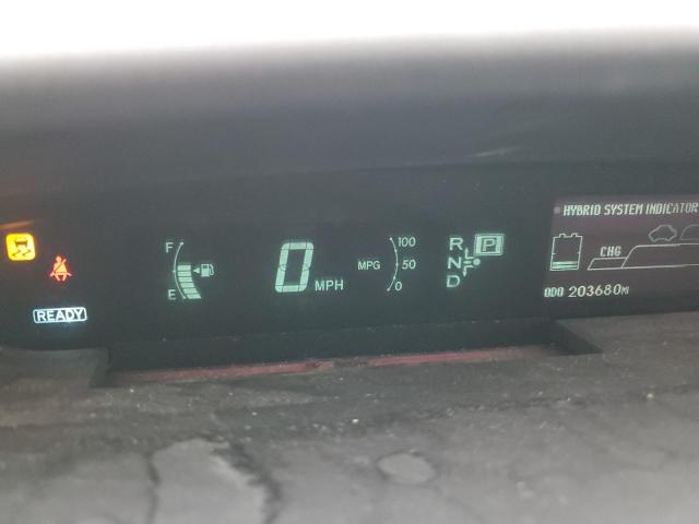 Photo 9 from auction – 2015 TOYOTA PRIUS with VIN JTDKN3DU2F1930333