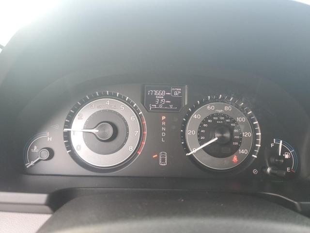 Foto 9 de la subasta – 2012 HONDA ODDYSSEY con VIN 5FNRL5H65CB082835
