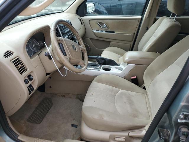 Photo 7 from auction – 2006 MERCURY MARINER with VIN 4M2YU56136KJ04302