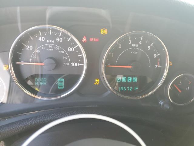 Photo 9 from auction – 2015 JEEP WRANGLER U with VIN 1C4HJWDG5FL734361