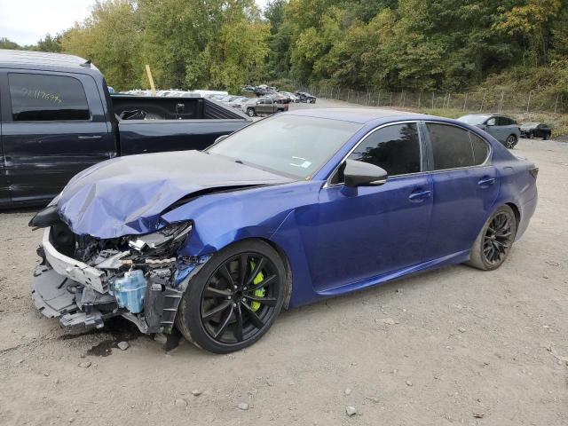 LEXUS GS-F 2016 with VIN JTHBP1BL3GA000966 - Photo from auction