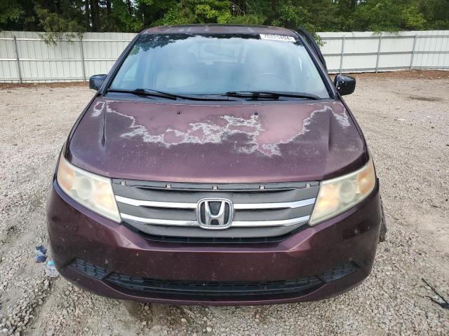 Photo 5 from auction – 2012 HONDA ODYSSEY EX with VIN 5FNRL5H6XCB078618