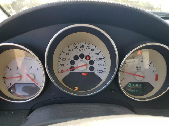 Photo 9 from auction – 2008 DODGE CALIBER SX with VIN 1B3HB48B28D671265