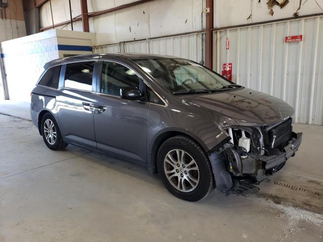 Photo 4 from auction – 2013 HONDA ODYSSEY EX with VIN 5FNRL5H64DB003897