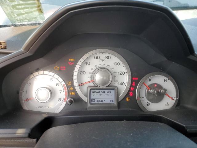 صورة رقم 9 من المزاد - 2011 HONDA PILOT TOUR مع VIN 5FNYF4H90BB005635