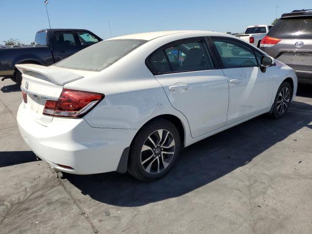 Photo 3 from auction – 2015 HONDA CIVIC LX with VIN 2HGFB2F52FH524856
