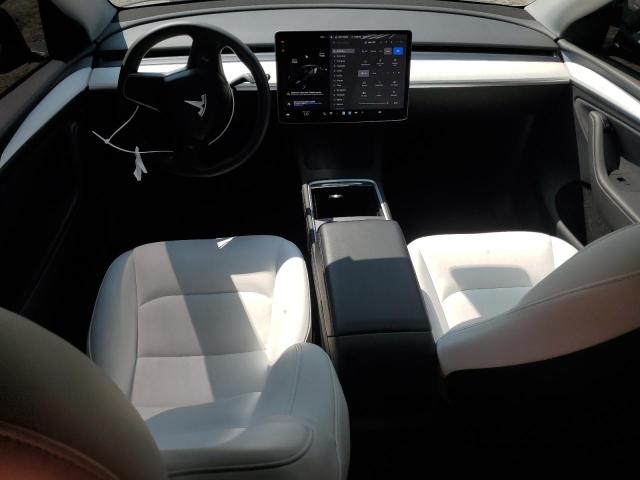 Photo 8 from auction – 2023 TESLA MODEL Y with VIN 7SAYGDEEXPA201670
