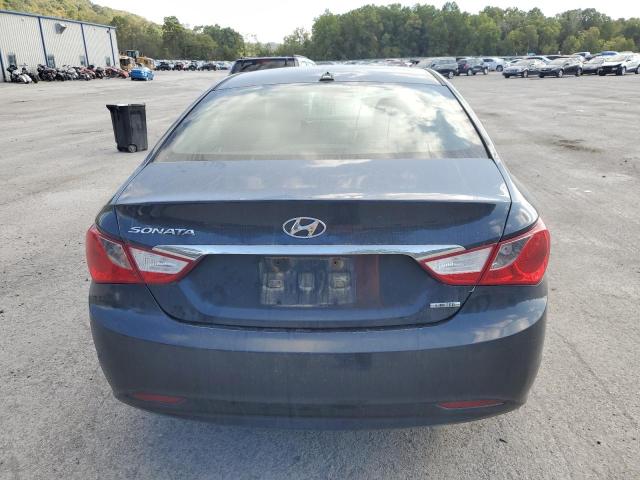 Photo 6 from auction – 2011 HYUNDAI SONATA SE with VIN 5NPEC4AC0BH006870