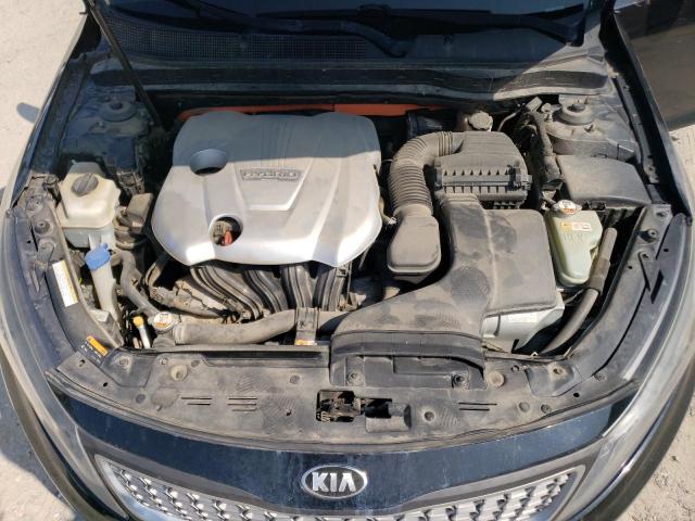 Photo 11 from auction – 2015 KIA OPTIMA HYB with VIN KNAGN4AD6F5091485