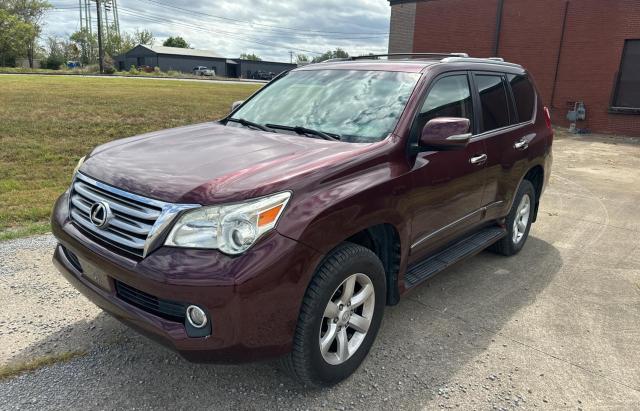 Photo 2 from auction – 2011 LEXUS GX 460 with VIN JTJBM7FX7B5023689