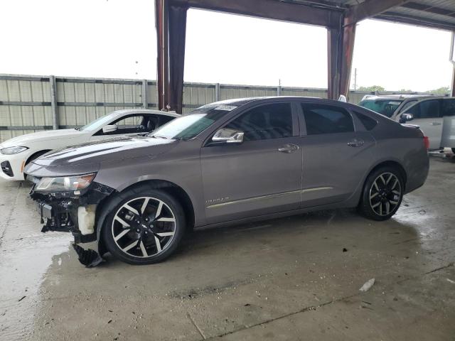 CHEVROLET IMPALA PRE 2017 with VIN 2G1145S32H9123337 - Photo from auction