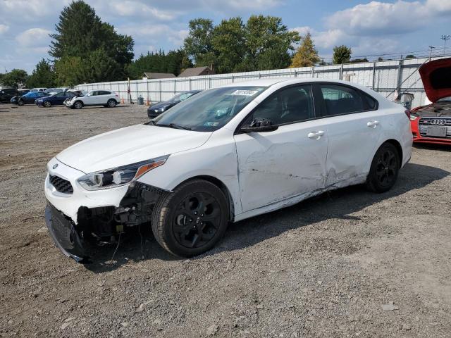 KIA FORTE FE 2021 with VIN 3KPF24AD1ME331423 - Photo from auction