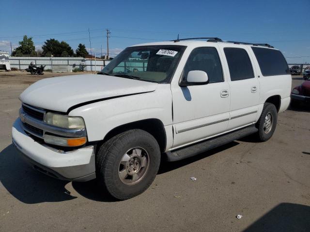 CHEVROLET SUBURBAN K 2003 with VIN 3GNFK16Z93G217263 - Photo from auction