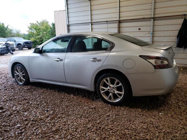 Photo 2 from auction – 2014 NISSAN MAXIMA S with VIN 1N4AA5AP8EC438111