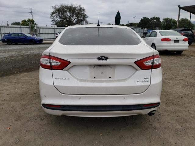 Photo 6 from auction – 2016 FORD FUSION SE with VIN 3FA6P0LU3GR281716