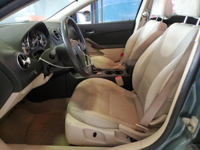 Photo 7 from auction – 2009 PONTIAC G6 with VIN 1G2ZG57B694184037