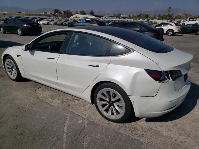Photo 2 from auction – 2021 TESLA MODEL 3 with VIN 5YJ3E1EB6MF877453