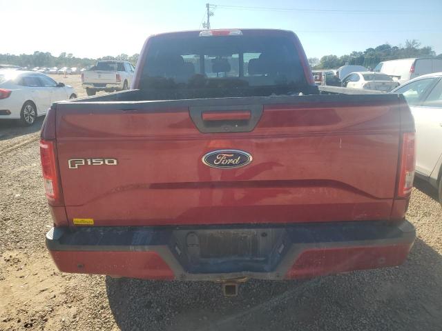 Photo 6 from auction – 2016 FORD F150 SUPER with VIN 1FTEW1EG1GFA11256