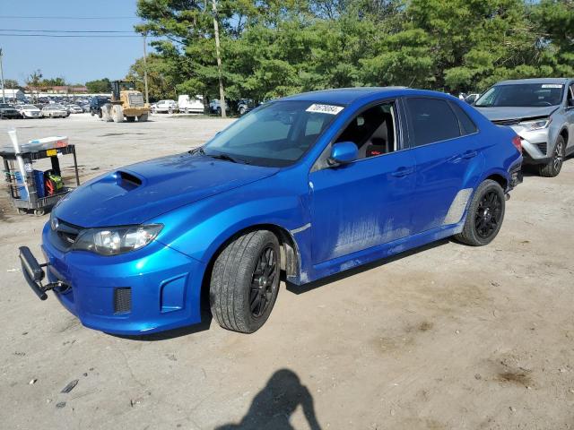SUBARU IMPREZA WR 2011 with VIN JF1GV7E68BG508075 - Photo from auction