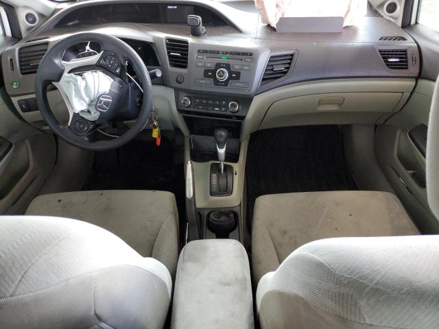 Photo 8 from auction – 2012 HONDA CIVIC EX with VIN 19XFB2F84CE305638