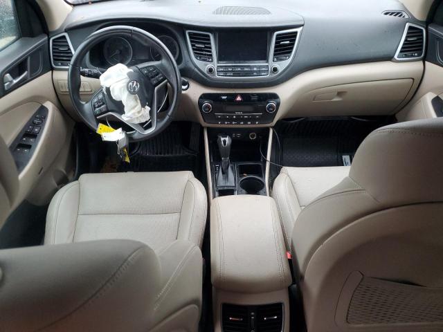 Photo 8 from auction – 2017 HYUNDAI TUCSON LIM with VIN KM8J3CA41HU534039