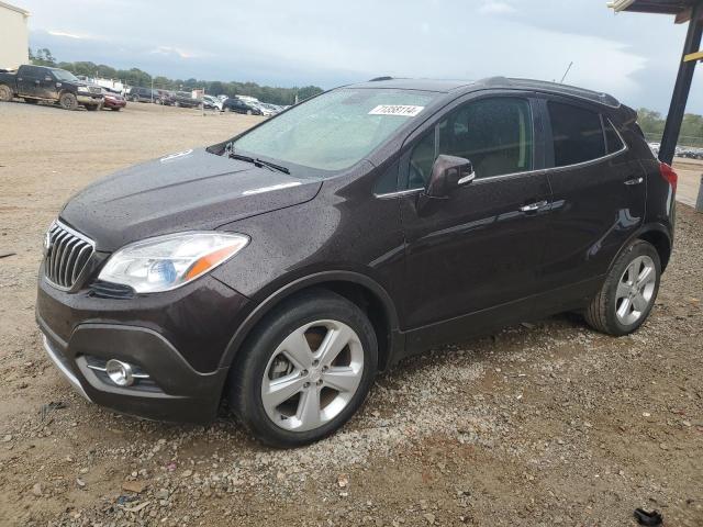 BUICK ENCORE 2015 with VIN KL4CJCSB3FB237356 - Photo from auction