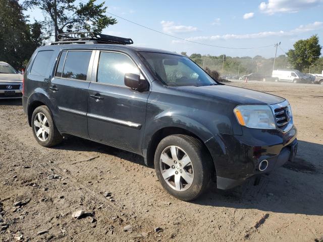 Photo 4 from auction – 2014 HONDA PILOT TOUR with VIN 5FNYF4H98EB009095