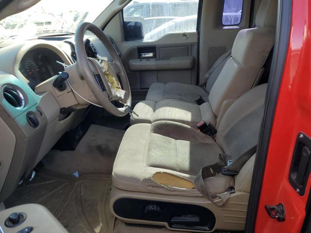 Photo 7 from auction – 2004 FORD F150 with VIN 1FTRF12574NA46342