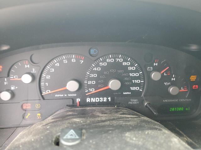Photo 9 from auction – 2005 FORD EXPLORER X with VIN 1FMZU63K85UA17054