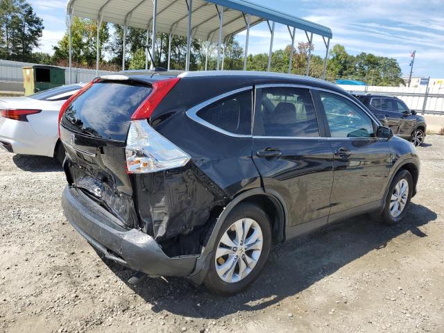 Photo 3 from auction – 2013 HONDA CR-V EXL with VIN 5J6RM3H70DL033657
