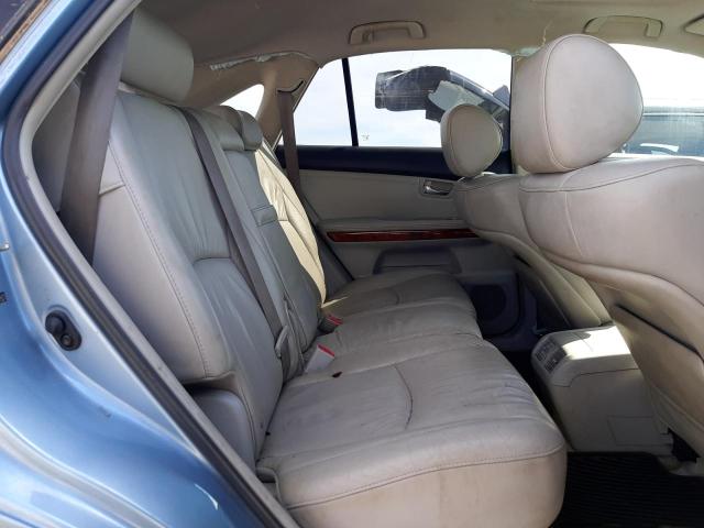 Photo 11 from auction – 2006 LEXUS RX 330 with VIN 2T2HA31UX6C104475