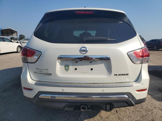 Photo 6 from auction – 2015 NISSAN PATHFINDER with VIN 5N1AR2MN1FC660126