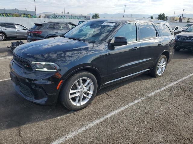 DODGE DURANGO GT 2023 with VIN 1C4RDHDG4PC630534 - Photo from auction