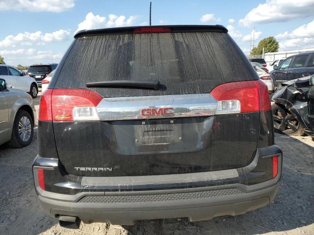 Photo 6 from auction – 2016 GMC TERRAIN SL with VIN 2GKALMEK0G6296074