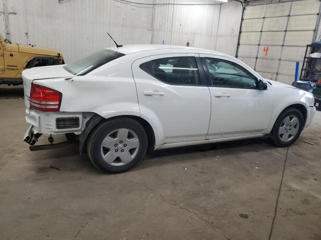 Photo 3 from auction – 2010 DODGE AVENGER SX with VIN 1B3CC4FB2AN110879