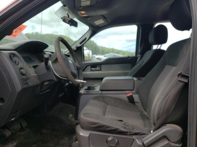 Photo 7 from auction – 2014 FORD F150 SUPER with VIN 1FTFW1EF2EKE86818