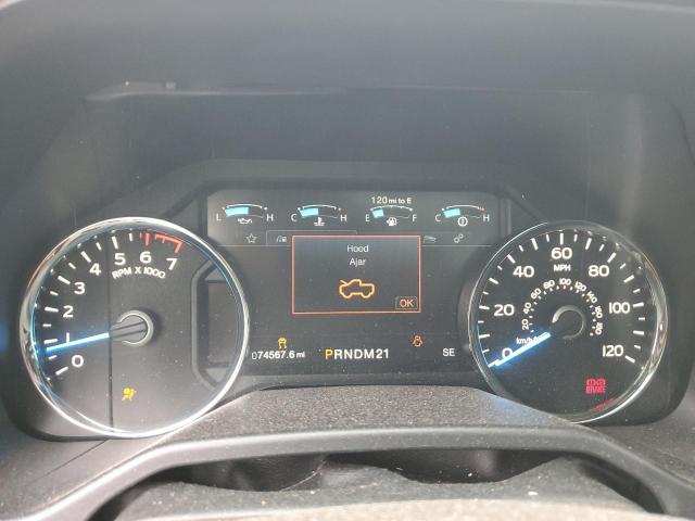 Photo 9 from auction – 2015 FORD F150 SUPER with VIN 1FTEW1EF5FFC65610