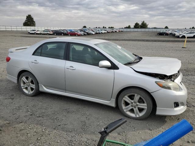 Photo 4 from auction – 2009 TOYOTA COROLLA XR with VIN 2T1BE40E89C003180