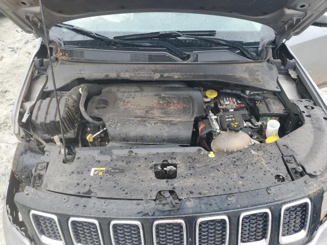Photo 11 from auction – 2020 JEEP COMPASS LA with VIN 3C4NJCBB5LT224746