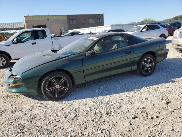 CHEVROLET CAMARO 1994 with VIN 2G1FP22S2R2200415 - Photo from auction